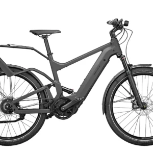 Riese & Müller Delite GT Vario - Nyon Display