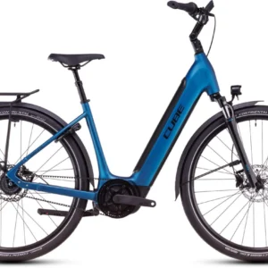 Cube Supreme Hybrid Deluxe One 625 2025