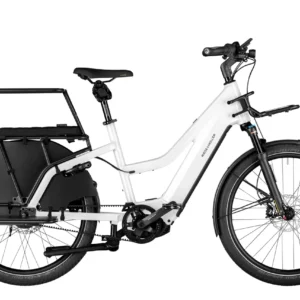 Riese & Müller Multicharger Mixte GT Vario - Voordrager en passagierkit - 750 Wh