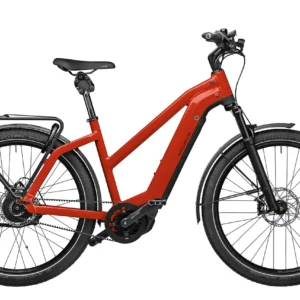 Riese & Müller Charger3 GT Vario - SmartphoneHub Display - 500 Wh