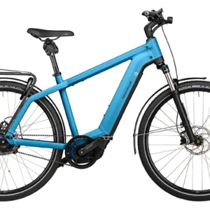 Riese & Müller Charger3 Vario - SmartphoneHub Display - 500 Wh