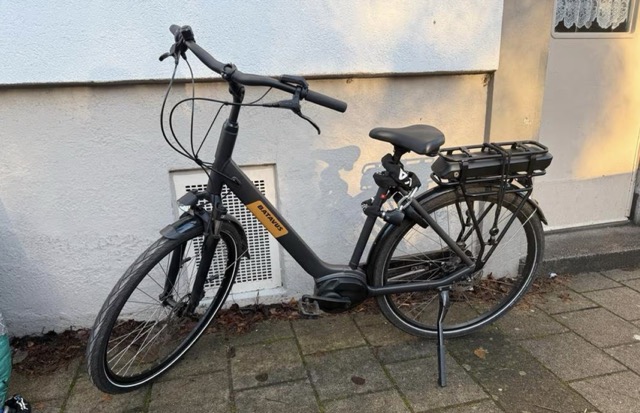 Elektrische fiets Dirk