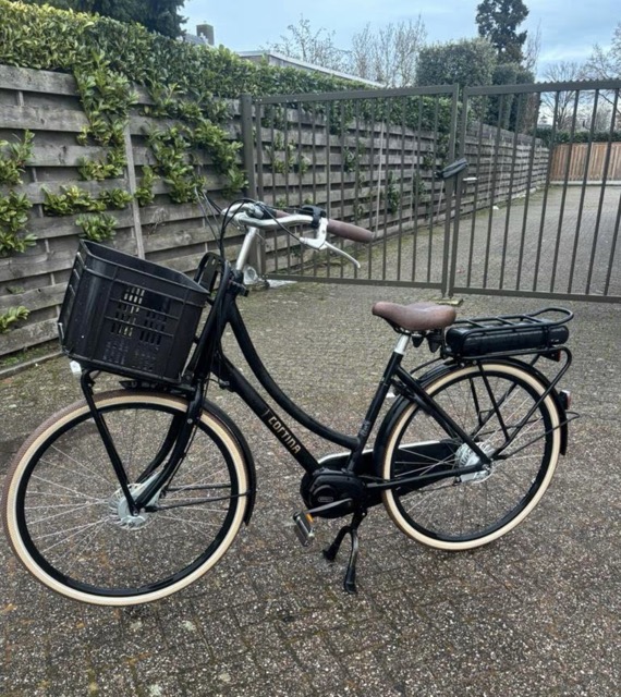 E-bike Annelies