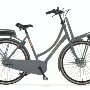 Cortina E-U4 Transport Regular Active M DB7 2025