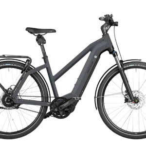 Riese & Müller Charger3 Vario - Intuvia Display - 500 Wh