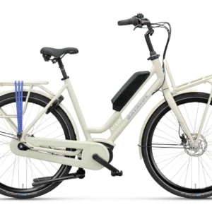 Batavus Quip Extra Cargo E-Go 2025 - 400 Wh