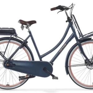 Cortina E-U4 Transport Active M DB7 2025